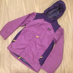 Pategonia H2NO jacket purple M (10)